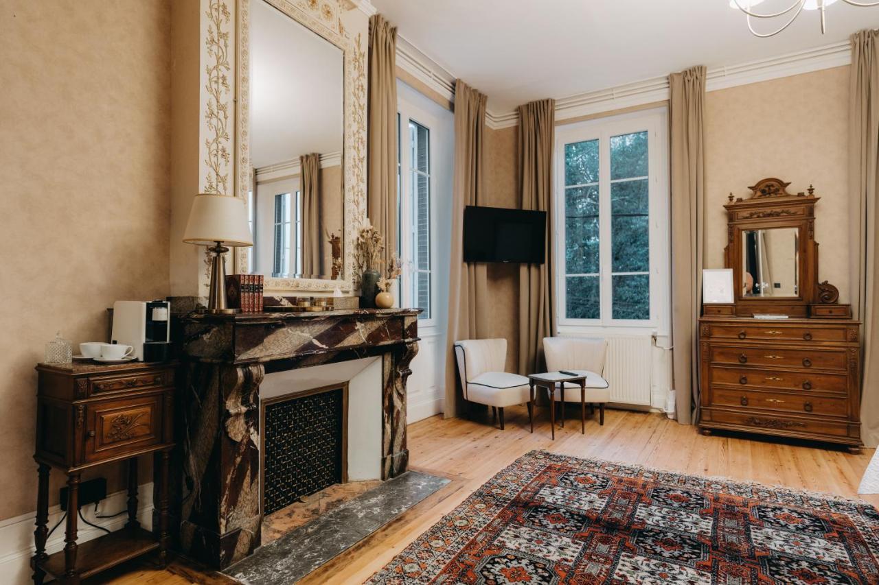 B&B Le Domaine Des Marcoujans Saint-Elix-le-Chateau Exteriér fotografie