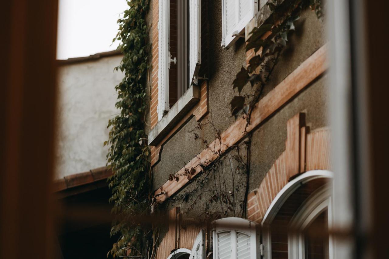 B&B Le Domaine Des Marcoujans Saint-Elix-le-Chateau Exteriér fotografie